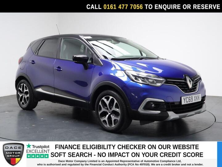 Renault CAPTUR 0.9 TCe ENERGY GT Line Euro 6 (s/s) 5dr