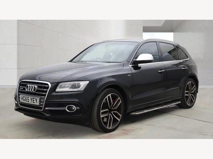 Audi SQ5 3.0 BiTDI V6 Tiptronic Quattro Euro 6 (s/s) 5dr