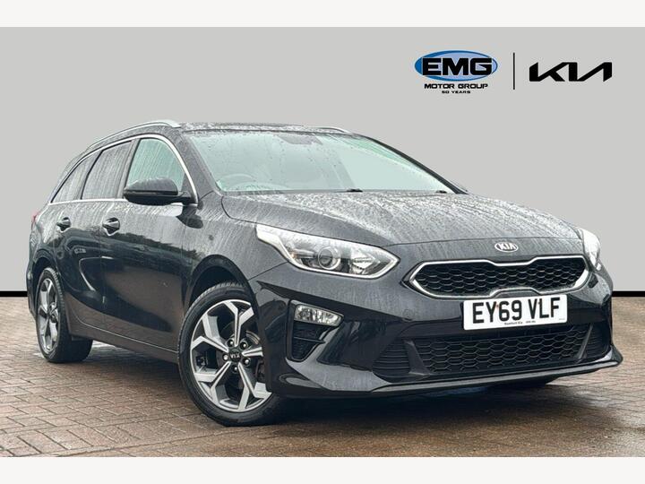 Kia Ceed Sportswagon 1.4 T-GDi 3 Sportswagon DCT Euro 6 (s/s) 5dr