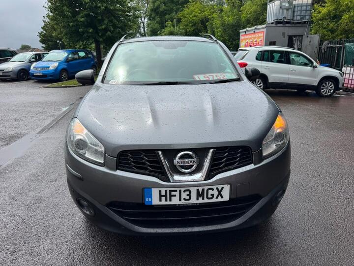 Nissan Qashqai 1.6 360 2WD Euro 5 5dr