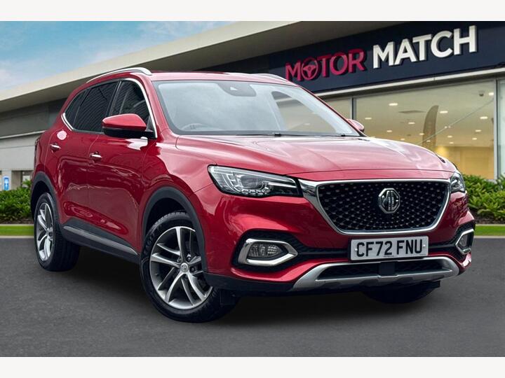 MG MG HS 1.5 T-GDI Exclusive DCT Euro 6 (s/s) 5dr