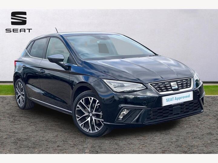 SEAT Ibiza 1.0 TSI XCELLENCE Euro 6 (s/s) 5dr