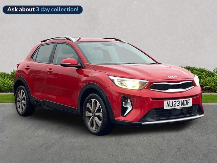 Kia STONIC 1.0 T-GDi 2 Euro 6 (s/s) 5dr