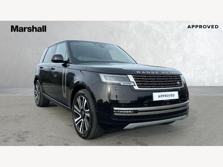 Land Rover Range Rover 3.0 D300 MHEV HSE Auto 4WD Euro 6 (s/s) 5dr