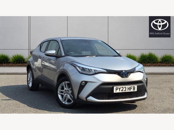 Toyota C-HR 1.8 VVT-h Icon CVT Euro 6 (s/s) 5dr
