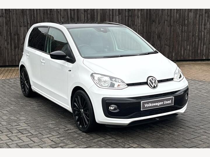 Volkswagen UP! 1.0 R-Line Euro 6 (s/s) 5dr