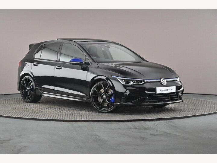 Volkswagen Golf 2.0 TSI R 20 Years DSG 4Motion Euro 6 (s/s) 5dr