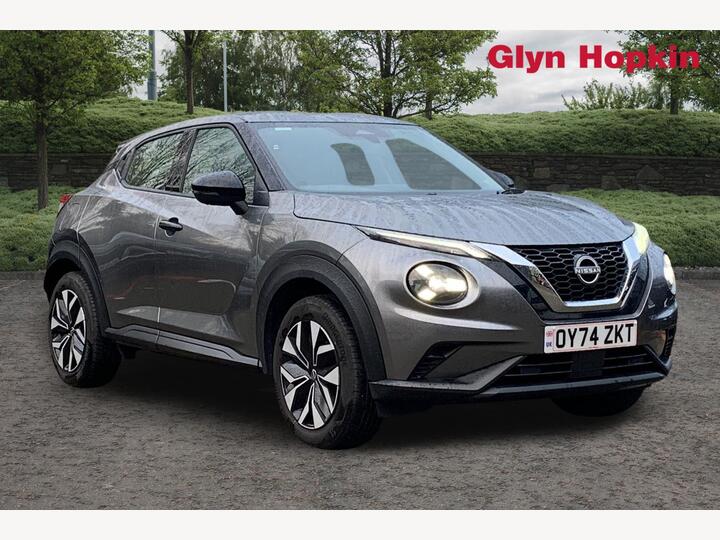 Nissan Juke 1.0 DIG-T Acenta Premium Euro 6 (s/s) 5dr