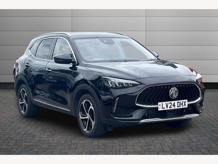 MG MG HS 1.5 T-GDI Trophy DCT Euro 6 (s/s) 5dr