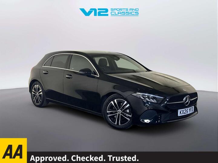 Mercedes-Benz A Class 1.3 A180h MHEV Sport (Executive) 7G-DCT Euro 6 (s/s) 5dr