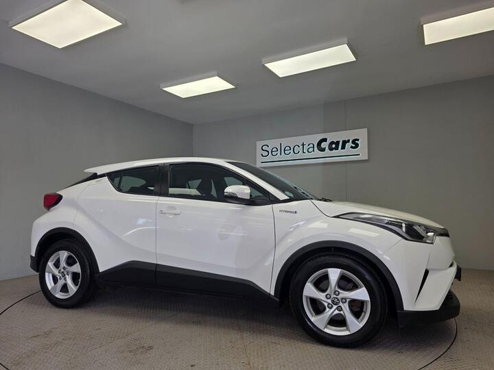 Toyota C-HR 1.8 VVT-h Icon CVT Euro 6 (s/s) 5dr