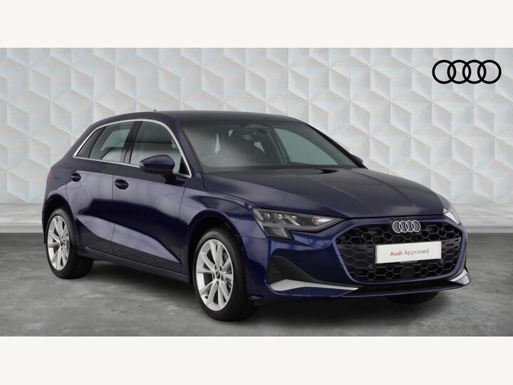 Audi A3 Sportback 1.5 TFSI Sport Sportback Euro 6 (s/s) 5dr