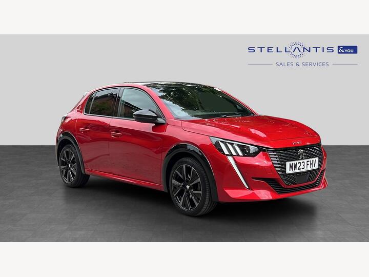 Peugeot 208 1.2 PureTech GT Euro 6 (s/s) 5dr