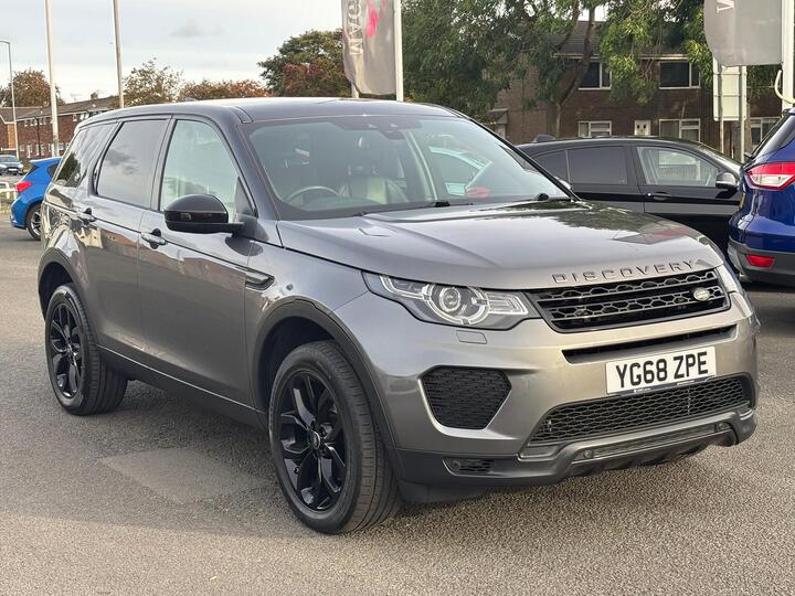 Land Rover Discovery Sport 2.0 TD4 Landmark Auto 4WD Euro 6 (s/s) 5dr