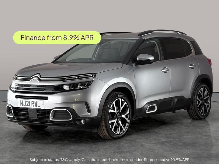 Citroen C5 Aircross 1.5 BlueHDi Shine Plus EAT8 Euro 6 (s/s) 5dr
