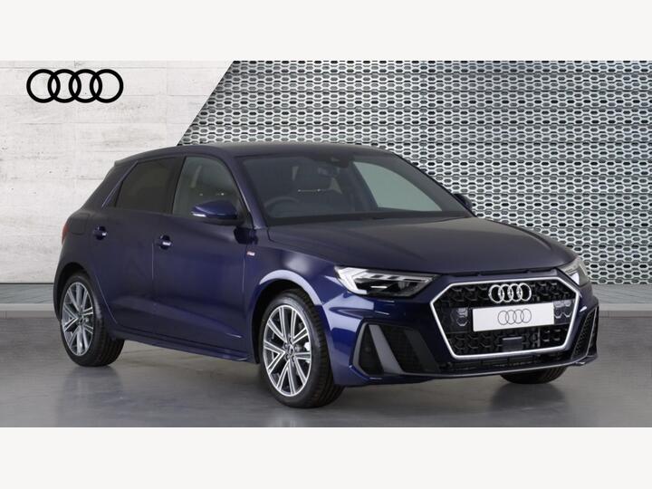 Audi A1 1.5 TFSI 35 S Line Sportback S Tronic Euro 6 (s/s) 5dr