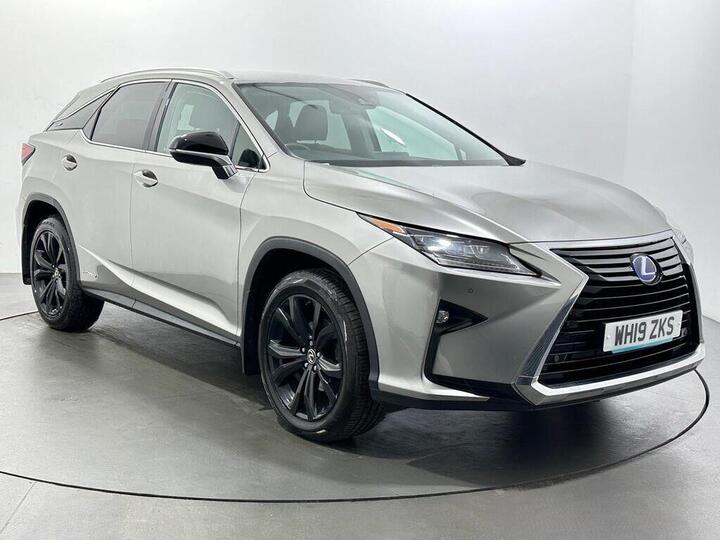 Lexus RX 3.5 450h V6 E-CVT 4WD Euro 6 (s/s) 5dr