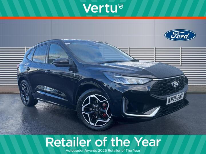 Ford Kuga 1.5T EcoBoost ST-Line X Euro 6 (s/s) 5dr