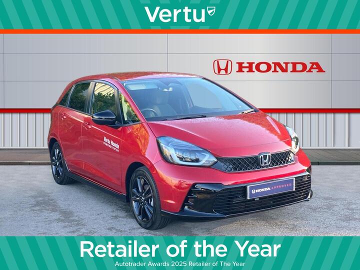 Honda Jazz 1.5 H I-MMD Advance Sport ECVT Euro 6 (s/s) 5dr