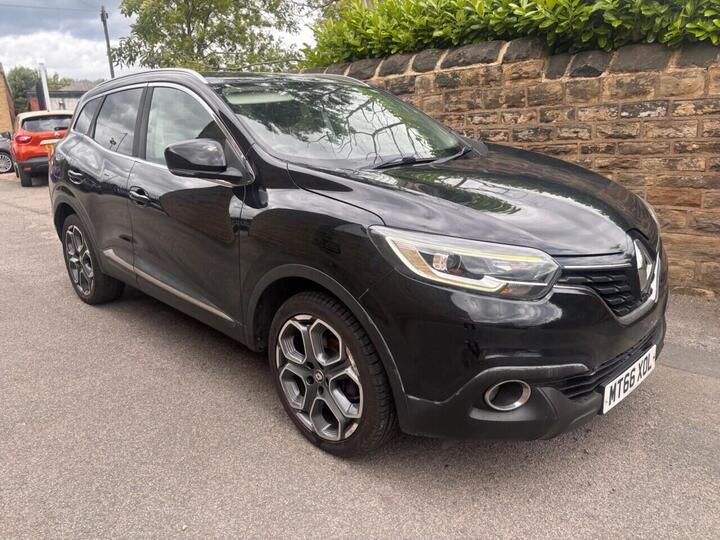 Renault KADJAR 1.2 TCe Dynamique Nav Euro 6 (s/s) 5dr