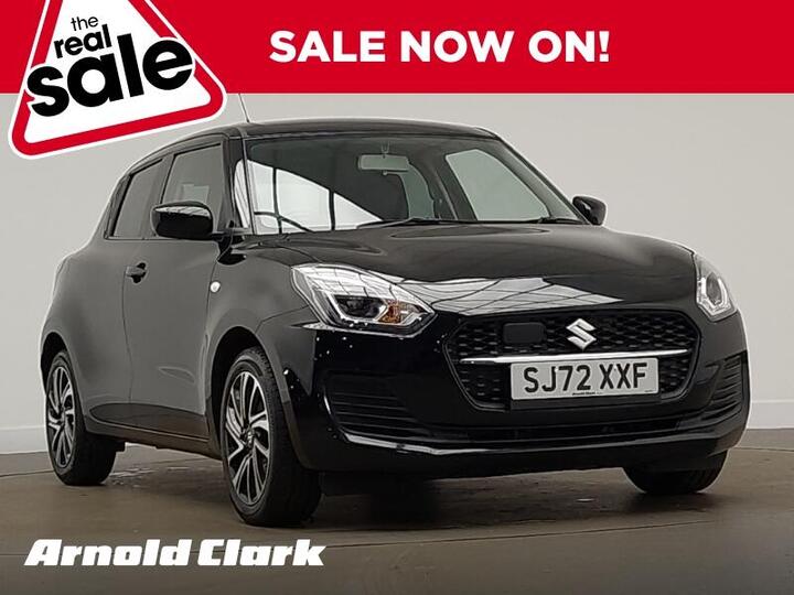 Suzuki Swift 1.2 Dualjet MHEV SZ-L Euro 6 (s/s) 5dr