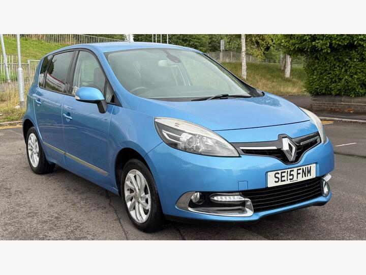 Renault Scenic 1.5 DCi Dynamique Nav Euro 6 (s/s) 5dr
