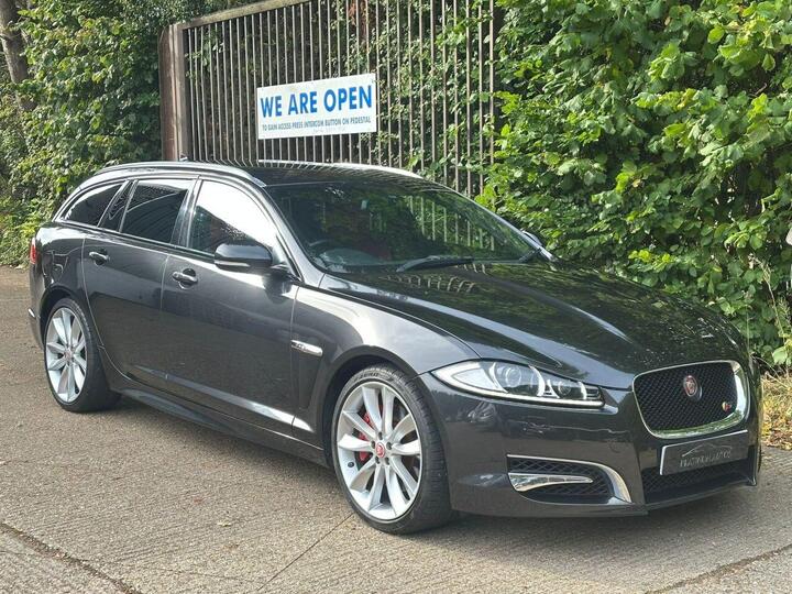 Jaguar XF 3.0d S V6 Portfolio Sportbrake Auto Euro 5 (s/s) 5dr