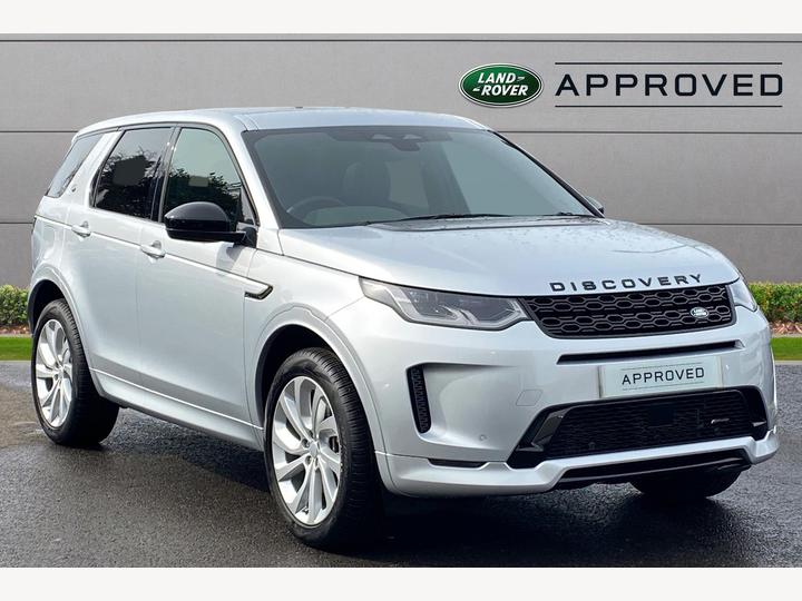 Land Rover DISCOVERY SPORT 1.5 P300e 12.2kWh R-Dynamic HSE Auto 4WD Euro 6 (s/s) 5dr (5 Seat)