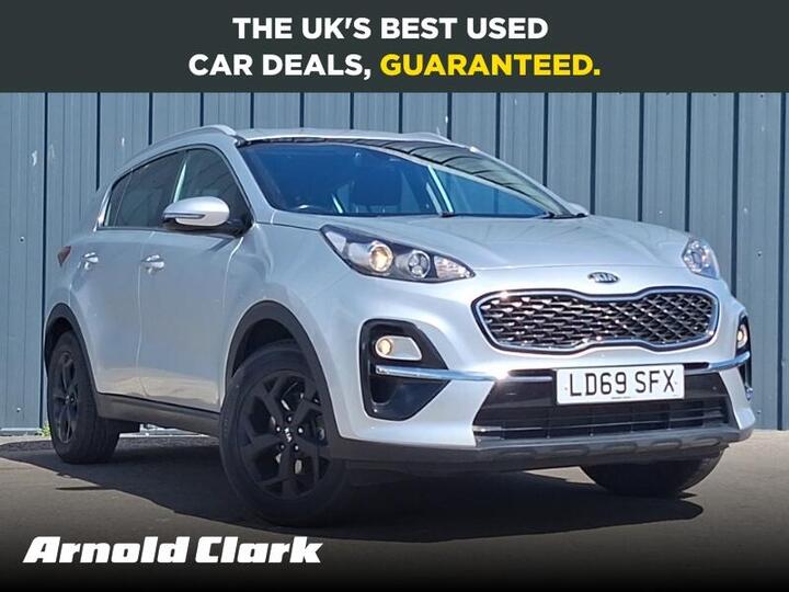 Kia Sportage 1.6 GDi 2 Euro 6 (s/s) 5dr