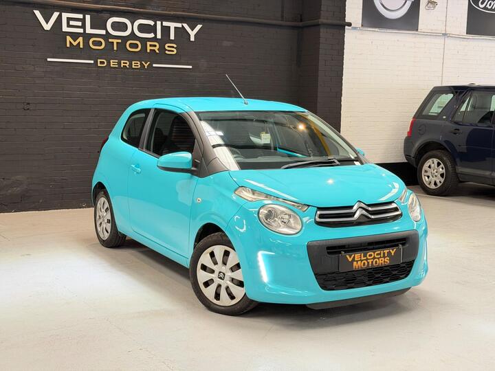 Citroen C1 1.0 VTi Feel Euro 6 3dr
