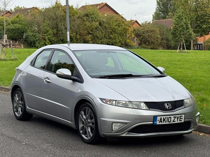 Honda Civic 1.8 I-VTEC Si 5dr