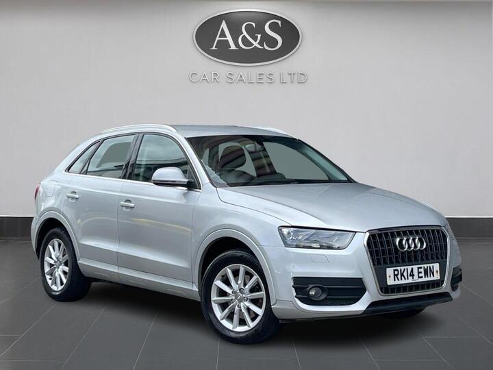 Audi Q3 2.0 TDI SE Euro 5 (s/s) 5dr