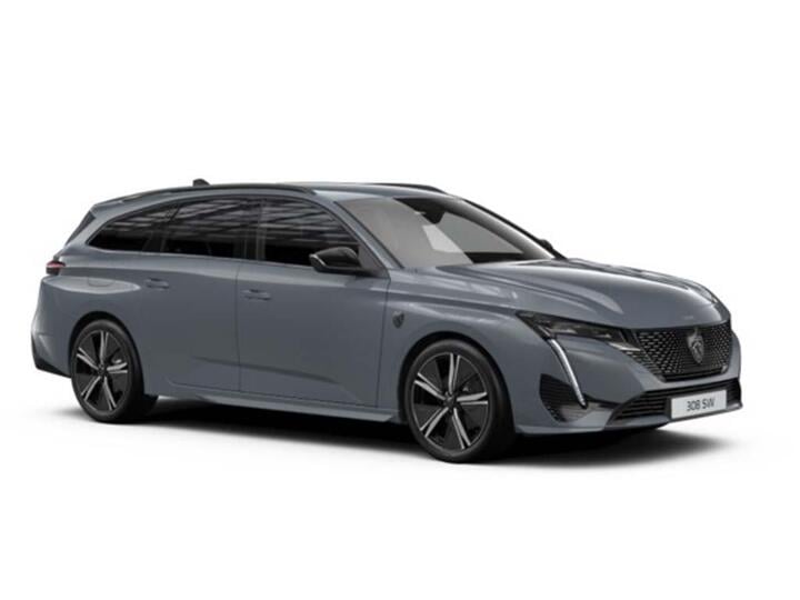 Peugeot 308 SW 1.2 HYBRID GT E-DSC6 Euro 6 (s/s) 5dr