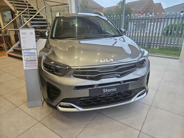 Kia Stonic 1.0 T-GDi GT-Line DCT Euro 6 (s/s) 5dr