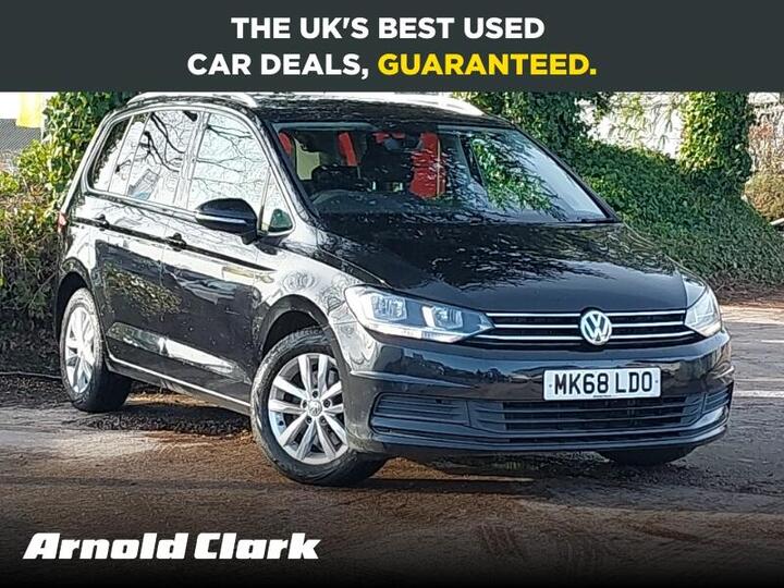 Volkswagen Touran 1.6 TDI SE Family Euro 6 (s/s) 5dr