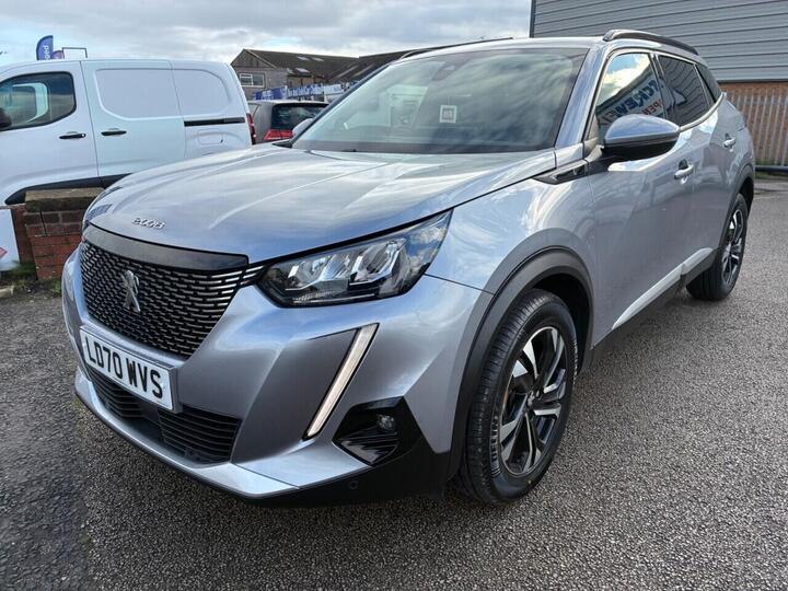 Peugeot 2008 1.2 PureTech Allure Premium Euro 6 (s/s) 5dr