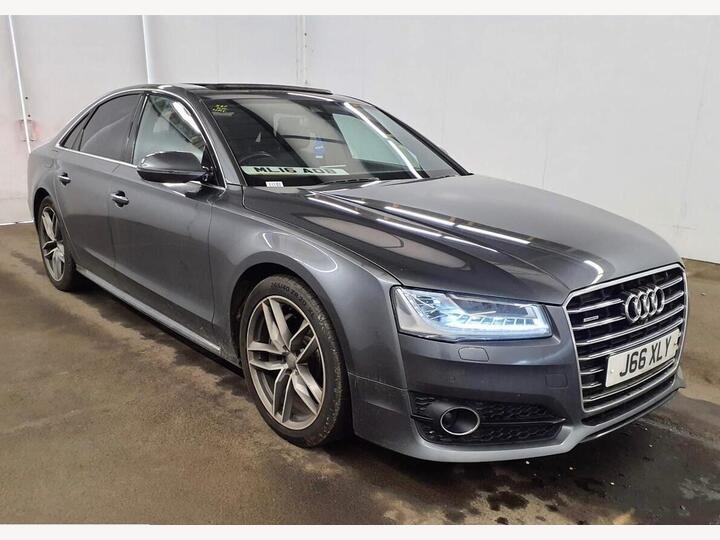 Audi A8 3.0 TDI V6 Edition 21 Tiptronic Quattro Euro 6 (s/s) 4dr