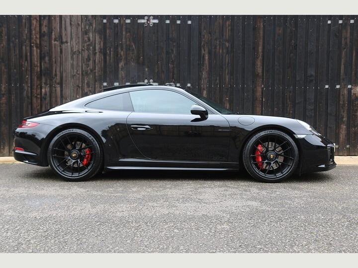 Porsche 911 3.0T 991 Carrera GTS PDK Euro 6 (s/s) 2dr