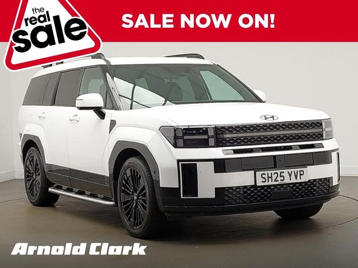 Hyundai Santa Fe 1.6 T-GDi 13.8kWh Calligraphy Auto 4WD Euro 6 (s/s) 5dr (6Seat)