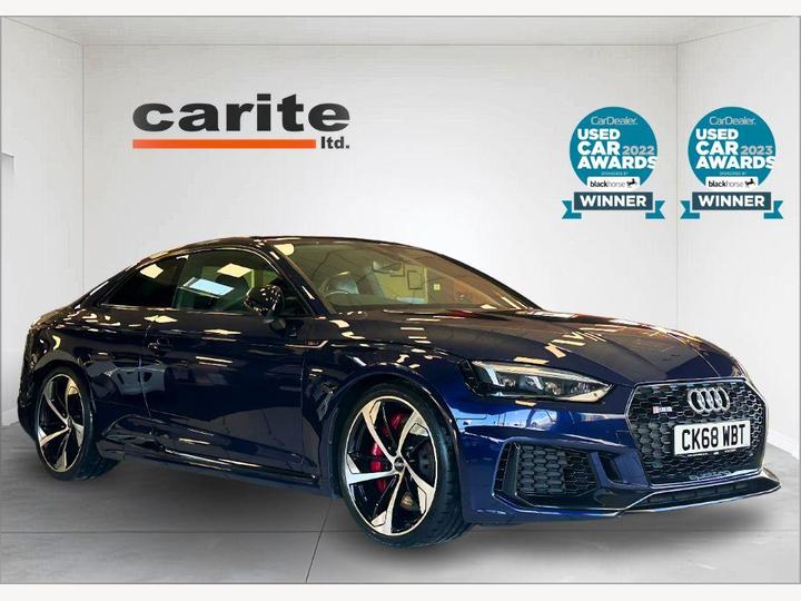 Audi RS5 2.9 TFSI V6 Tiptronic Quattro Euro 6 (s/s) 2dr