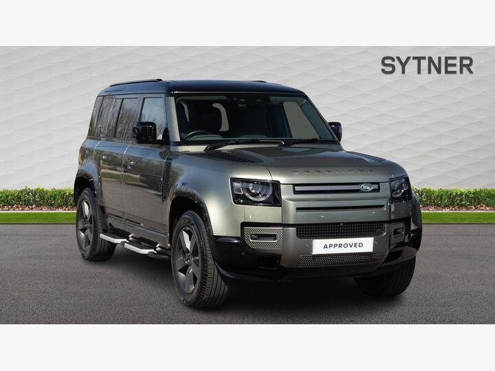 Land Rover DEFENDER 3.0 D300 MHEV X-Dynamic HSE Auto 4WD Euro 6 (s/s) 5dr