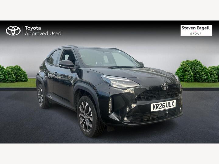 Toyota Yaris Cross 1.5 VVT-h Design E-CVT Euro 6 (s/s) 5dr