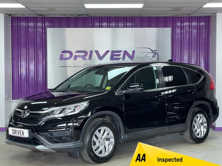 Honda CR-V 1.6 I-DTEC S Navi Euro 6 (s/s) 5dr
