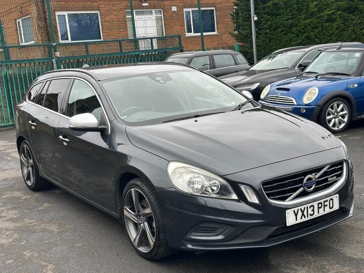 Volvo V60 1.6 D2 R-Design Euro 5 (s/s) 5dr
