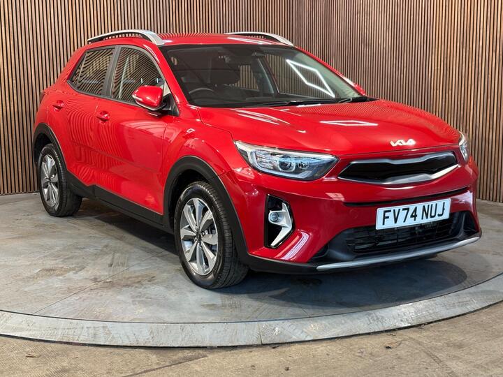 Kia Stonic 1.0 T-GDi 2 Euro 6 (s/s) 5dr