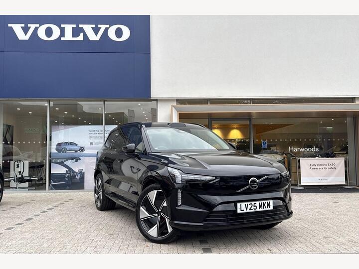 Volvo EX90 Twin Motor 111kWh Ultra Auto 4WD 5dr