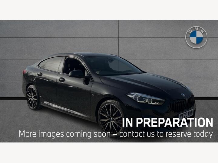 BMW 2 Series 1.5 218i M Sport DCT Euro 6 (s/s) 4dr