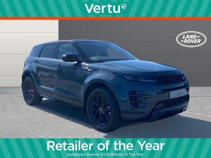 Land Rover Range Rover Evoque 1.5 P270e 12.17kWh Dynamic SE Auto 4WD Euro 6 (s/s) 5dr