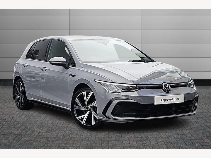 Volkswagen Golf 1.5 TSI R-Line Euro 6 (s/s) 5dr Volkswagen Golf 1.5 TSI R-Line Euro 6 (s/s) 5dr