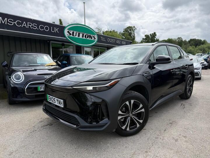 Toyota BZ4X 71.4kWh Pure Auto 5dr (11kW OBC)